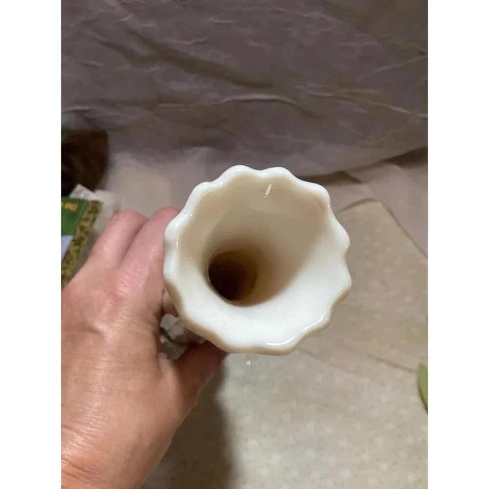Lenox Woodland Pattern Fine China Bud Base 10.5